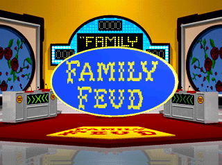 Screenshot Thumbnail / Media File 1 for Family Feud (1994)(Gametek)(US)[!][FAMILYFEUD R1J]